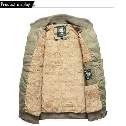 2024 Men Winter Sleeveless Casual Warm Stand Collar Vest Men Autumn Solid Color Outdoors Windproof Fashion Style Vest Male Coat.