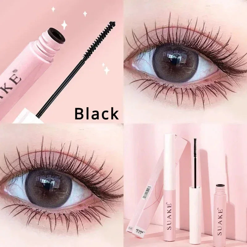 Film Power 4D Waterproof Volume and Curl Mascara Mascara Waterproof Cosmetic Makeup Brushes Sheglam Makeup Rare Beauty Makeup
