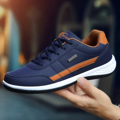 Men Shoes Walking Sneakers Leisure Male Sports Shoes Non-Slip Footwear Tennis For Men.
