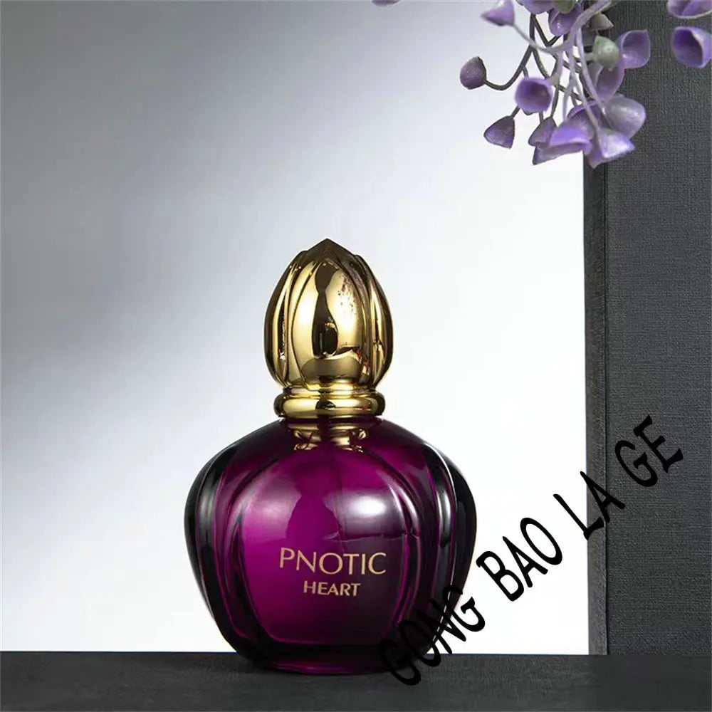 High Quality 100ML Perfume Women Floral Scent Lasting Fragrance Eau De Parfum Exudes Feminine Charm Perfumes Mujer Originales.