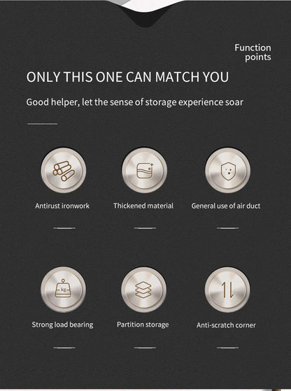 Haartrockner-Halter, Wandmontage, Wandtrockner-Wiege, weiß, schwarz, grau, Haartrockner, Föhn-Organizer für Badezimmer, Badezimmer, Regale