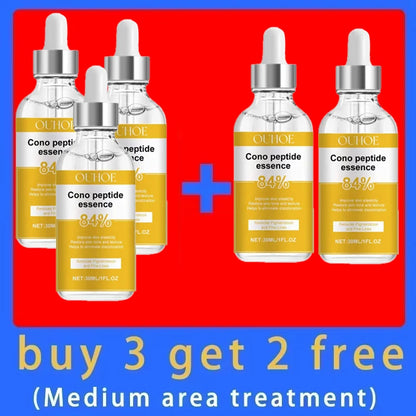 Instant Anti Wrinkle Aging Effect Remove Facial Wrinkles Serum To Fine Lines Around The Eyes Crow's Feet Neck Wrinkle Serum.