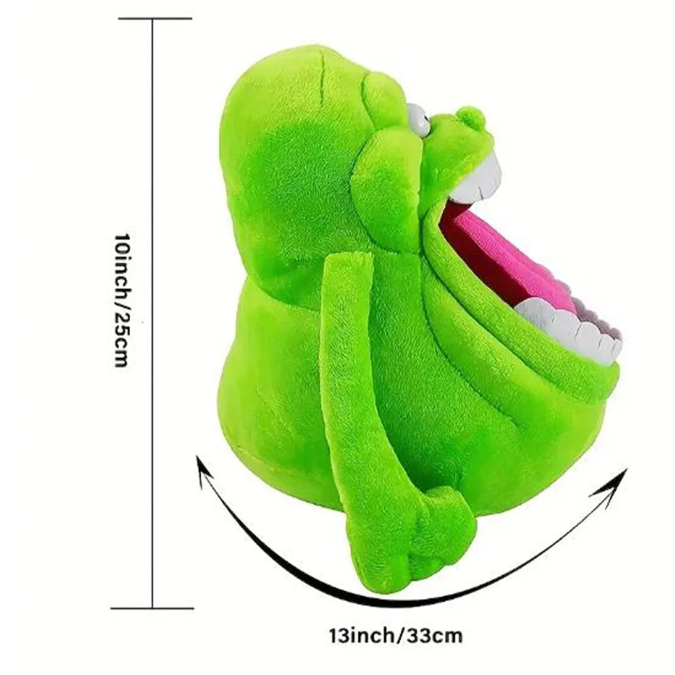 Marshmallow Man and Slimer stuffed Vintage Ghostbusters 3 Stay Puft Plush Bank Sailor stuffed Plush Toy Dollhristmas Gift 20CM.