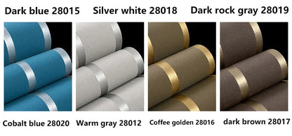 Hirschleder Samt Tapete Nordic Geometrische Muster Streifen Moderne Einfache Wohnzimmer TV Hintergrund Wohnkultur Vlies Wand Papier