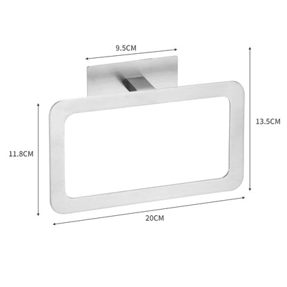 Bad Zubehör Set Matte Schwarz Wand Regal Wc Rollen Papier Halter Robe Haken Aufhänger Handtuch Schiene Bar Rack Ring Bad Hardware