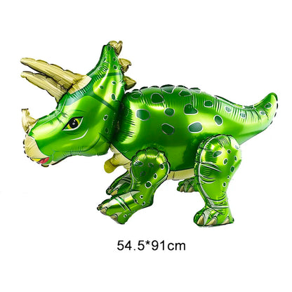 Jurassic Dinosaurier Geburtstagsparty liefert Dinosaurier Einweggeschirr Teller Tasse Serviette für Dinosaurier-Themen Party Kinder Jahre.