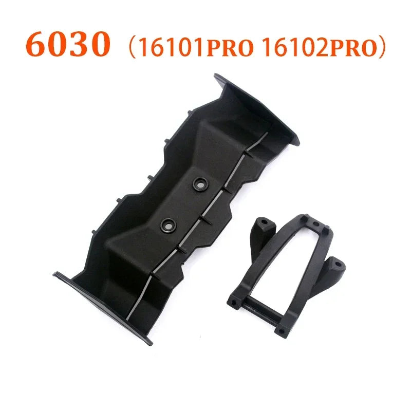 For SCY 16101 PRO 16102 PRO SG116 MAX RC Car Original Parts Drive Shaft Gear Swing Arm Steering Cup Remote Control Tire Motor