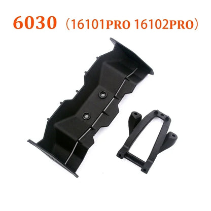 For SCY 16101 PRO 16102 PRO SG116 MAX RC Car Original Parts Drive Shaft Gear Swing Arm Steering Cup Remote Control Tire Motor