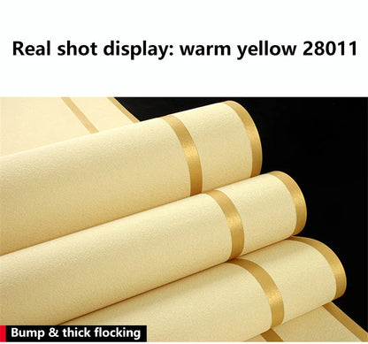 3d Tapete moderne einfache gestreifte Muster Wohnzimmer TV Hintergrund Wohnkultur Vliesstoff nicht selbst klebende Wanda uf kleber