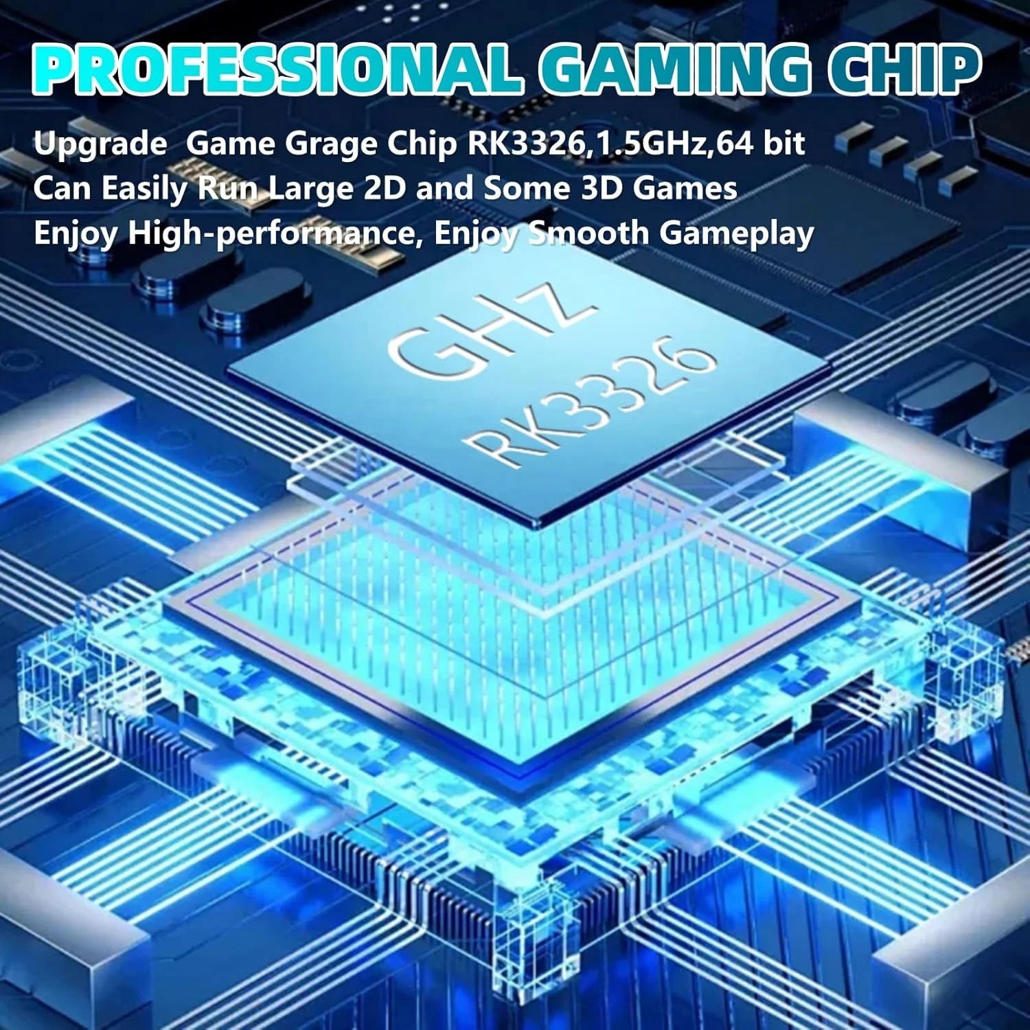 R36 Ultra Handheld Game Player WIFI 4 Inch IPS Screen Open Source Retro Video 64G 128G Memory up to 20000+ Games R36Ultra.