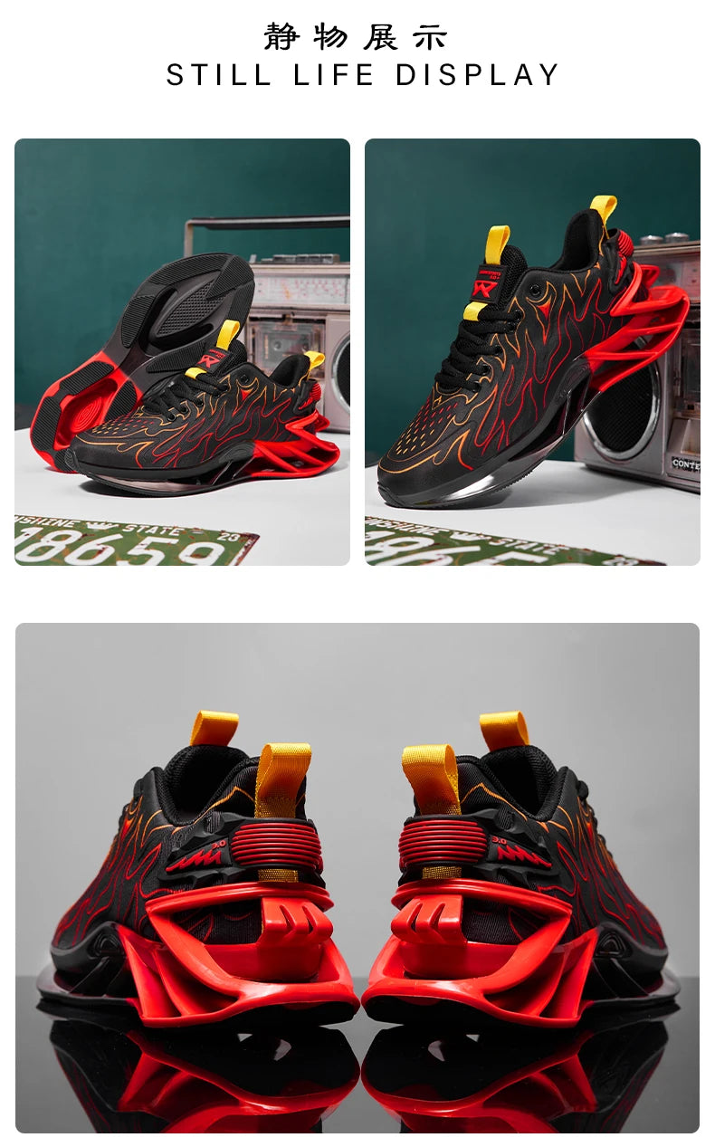 Männer schuhe Turnschuhe Männlichen tenis Luxus schuhe Herren casual Schuhe Trainer Rennen Atmungsaktive Schuhe mode müßiggänger laufschuhe für männer