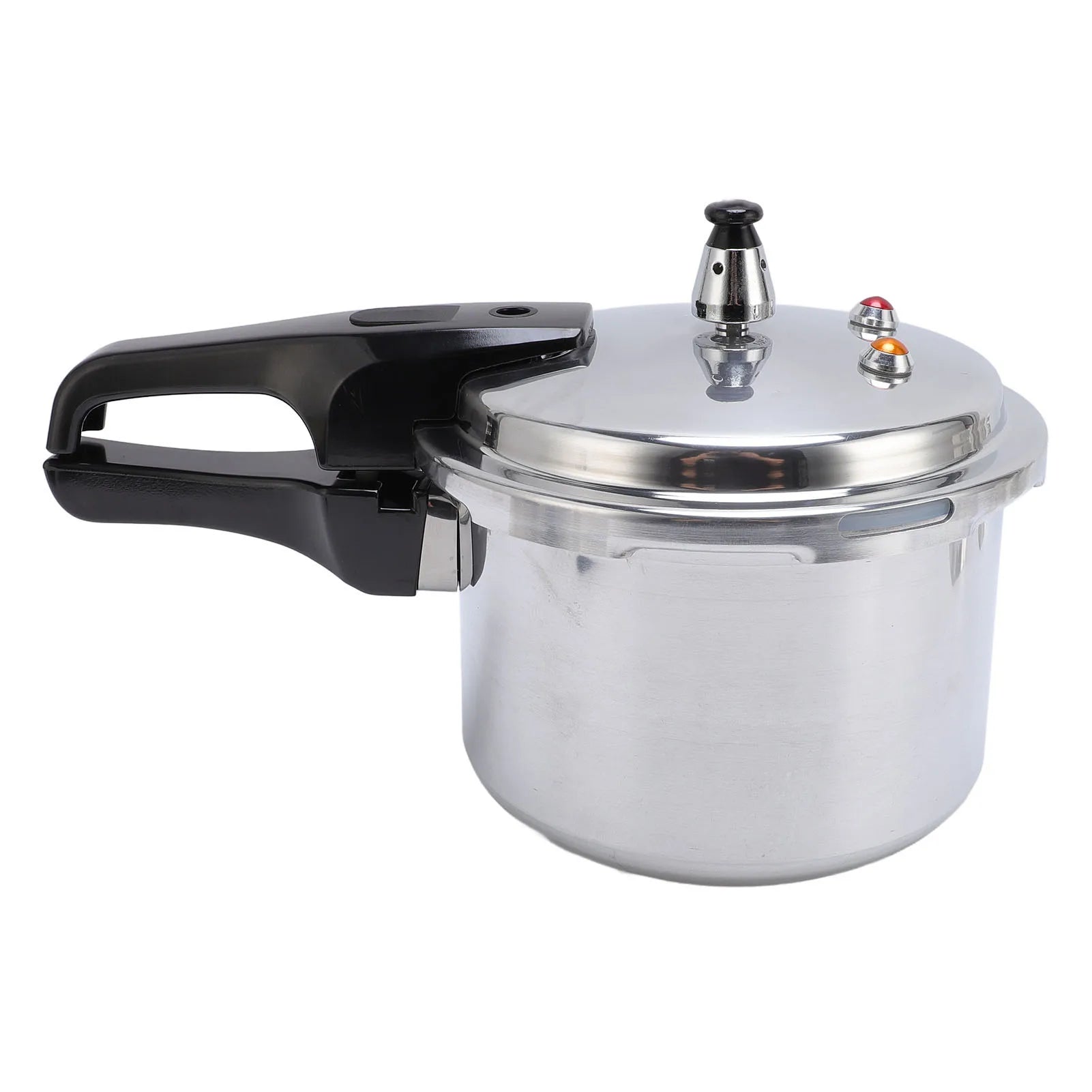 Pressure Cooker Aluminium Alloy Explosion Proof Large Capacity Pressure Canning Pot Cooker Fast Cooking Pot.