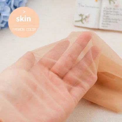 Transparent Horse Leggings Nightclub Breathable Stockings Ultra Thin Pantyhose Woman Sexy Anti-hooked Tights See Through Medias