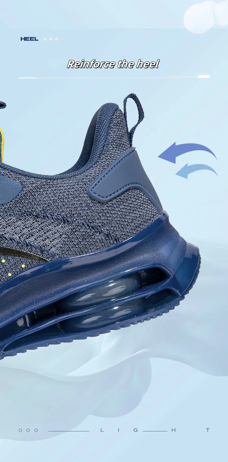 2025 Casual Shoes Breathable and Anti slip Walking Shoes Men's Shoes Outdoor Comfortable and Fashionable Lace up Running Shoes.