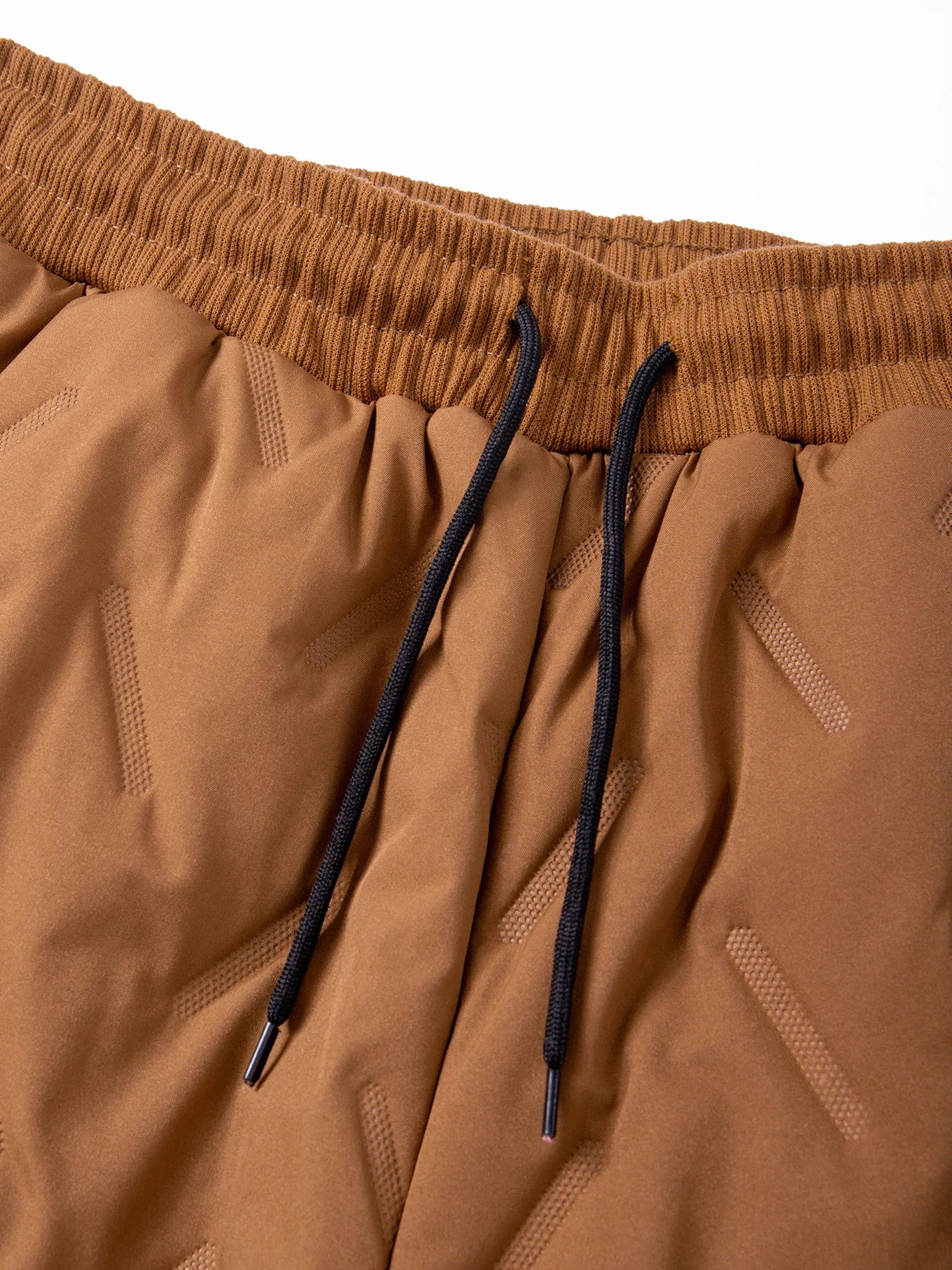 Winter Sweatwear Men's Plush Thick Sweatpant Thermal Zipper Pocket Trousers Casual Jogger Outdoor Windproof Thickened Pants.