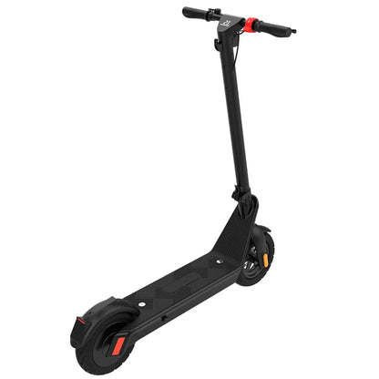HX X9 plus Folding Electric Scooter 500W 36V15.6Ah 10-inch Tire Lightweight E-Scooter Adult Urban Commuting EScooter.