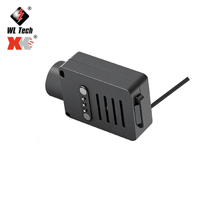 WLtoys 1/64 Mini RC Car with 720P FPV Camera Wifi APP Control 2.4G Reomte Contorl Racing Vehicle Toy for Children 6405 6406