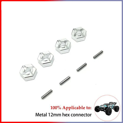 16101PRO 16102PRO RC Car Brushless Metal Upgrade Parts SCY 16101 16102 16103 16201 Accessories  Brushless Motor Gear Drive Shaft