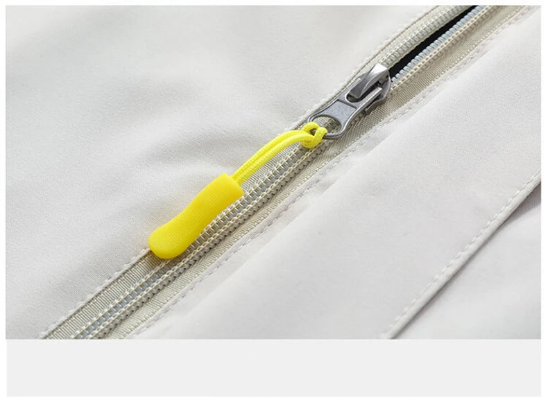 MANTLCONX New Waterproof Men's Jacket Coat Outdoor Hooded Men's Spring Jacket Windbreak Autumn Male Coat Fashion Clothing Brand.