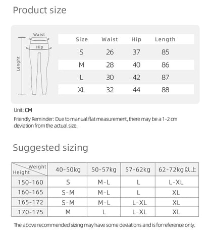 High-Waisted Workout Leggings - 4-Way Stretch, Slim Fit, Butt Lifting & Tummy Control for Gym, Yoga, Running & Daily Wear.