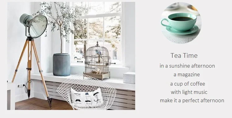 New Design Colourful Coffee Set Coffee Cup and Saucer Underglazed Low Procelain Cappuccino Latte Cup 250ml.