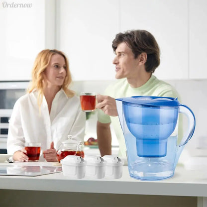 3-pack Water Filter Cartridge Water Filter Replacement for Maxtra+ Maxtra Plus Maxtra Mavea