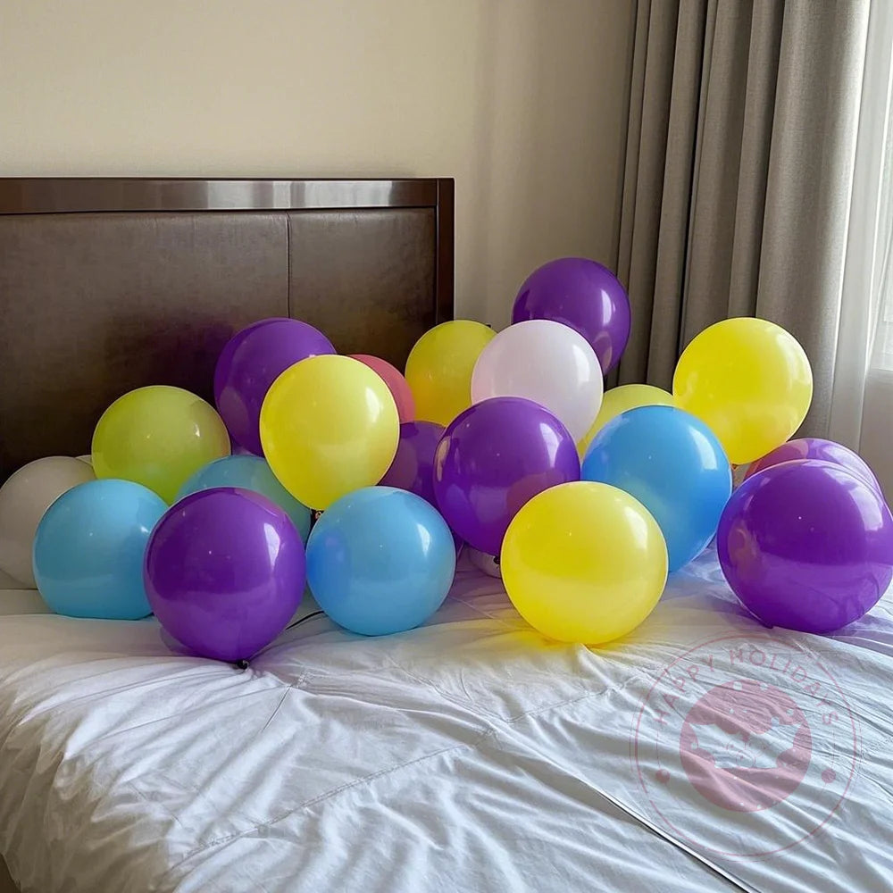 NEUE 20-100 Pcs Latex Ballon Großhandel 5/10/12 Zoll Matte Helium Ballons Für Geburtstag Party Hochzeit bogen Hintergrund Dekoration.