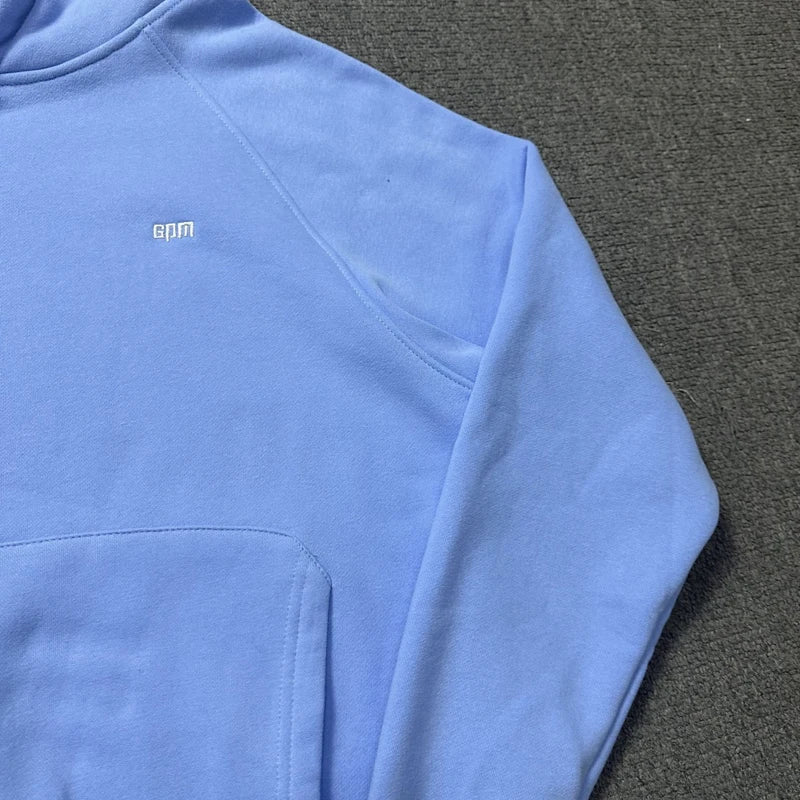 Classic Embroidered Letter Small Logo 6PM Hoodies Loose Cotton Casual Pants Men Women Hoody Sweatshirt Streetwear Clothing.