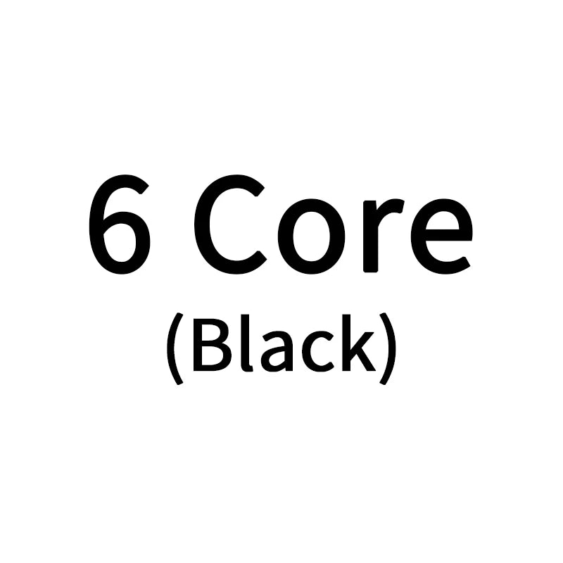 Sheathed Wire Cable 30 28 26 24 22 20 18 AWG Tinned Copper 2 3 4 5 6 7 8 10 Core Electronic Audio Wire For Automotive LED Lights.