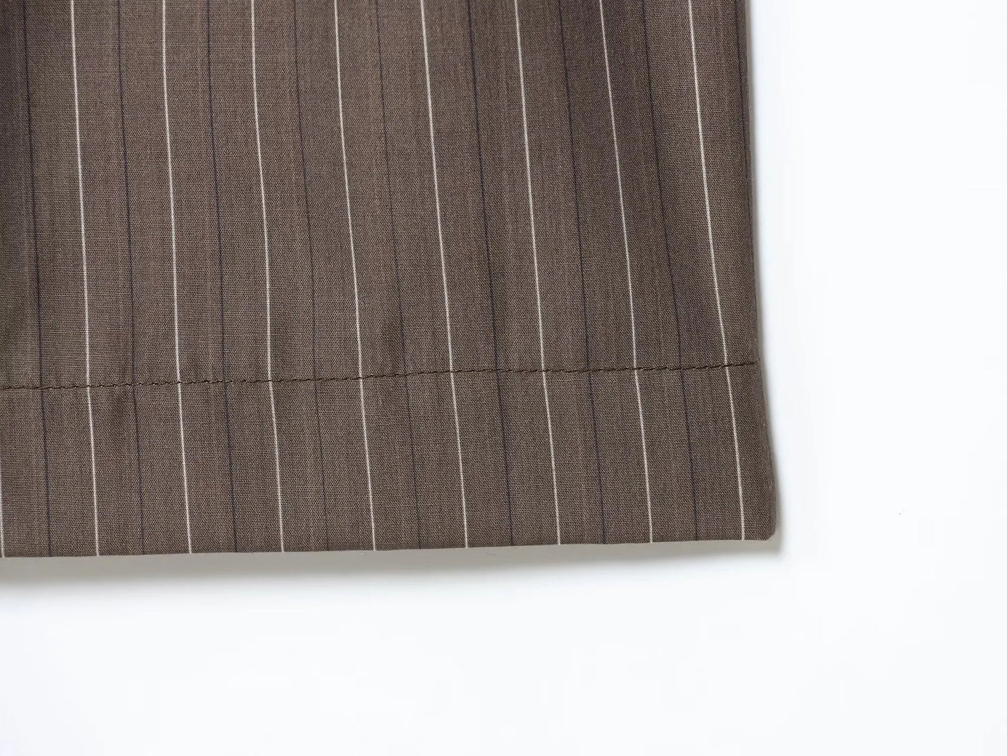 KONDALA Women Elegant Striped Blazer Suit Slim Button Blazer or Wide-leg Pants 2025 Spring Fall Fashion Mujer Commute Pants Set