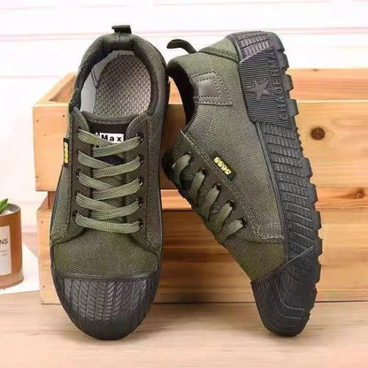2025 Training Shoes for Men Low Top Cloth Shoes Sneakers for Men Outdoor Expansion Training Shoes Zapatillas De Deporte.