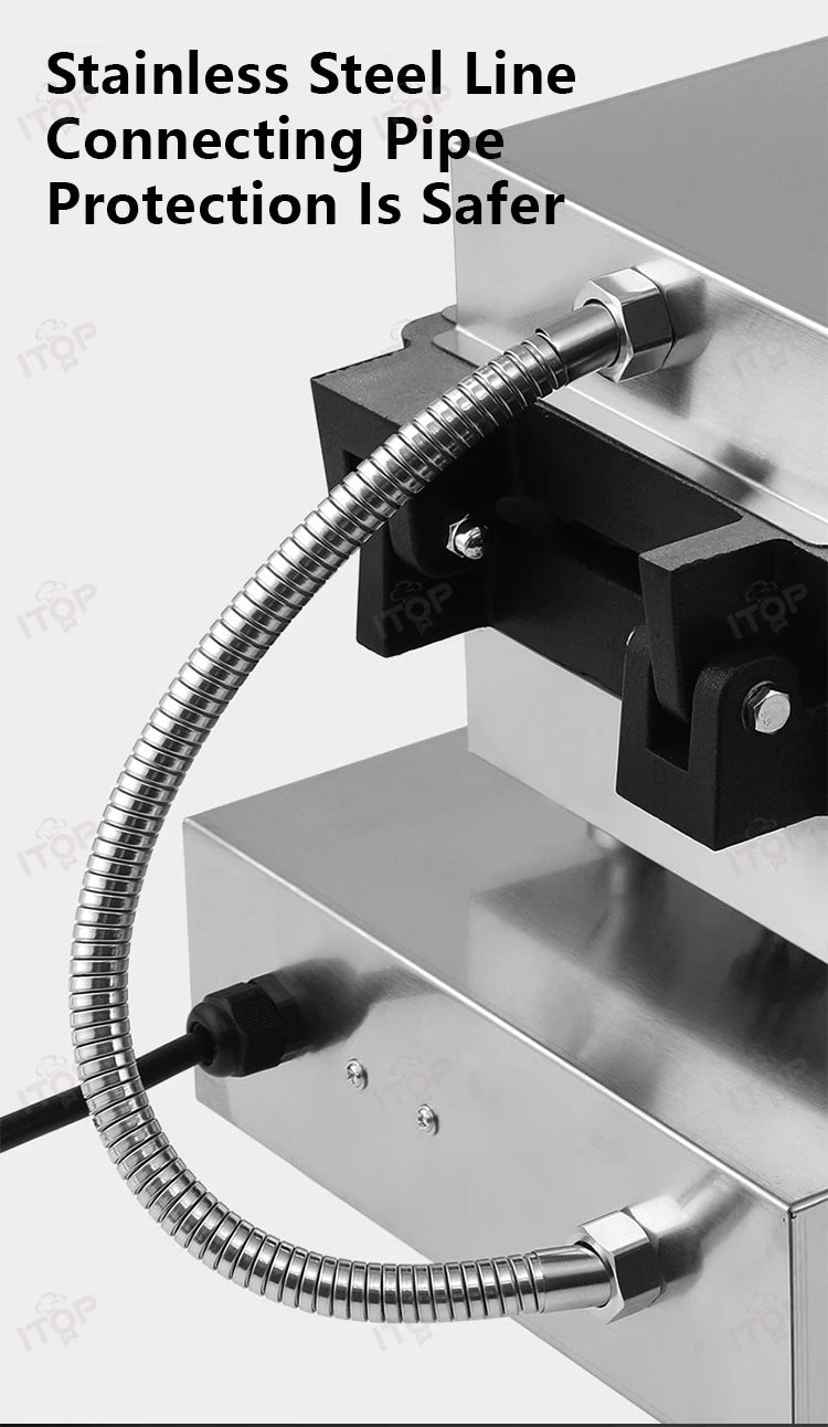 Shawarma Gyro Toaster Tortilla Wrap Sandwich Buritto Press Maker Machine Heater Warmer Roll Durum Doner Kebab Grill Griddle.