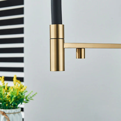 Wanmivezlo Kitchen Water Filter Faucet Dual Spout Pure Drinking Water Mixer Tap Rotation Water Purification Taps