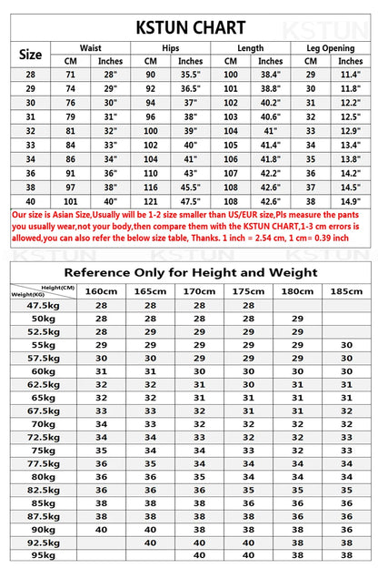 KSTUN Graue Jeans für Herren, Stretch, schmal, gerade, normale Passform, Freizeithose, Sommer-Denim-Hose, Herrenbekleidung, Herren-Jeans, Modemarke.