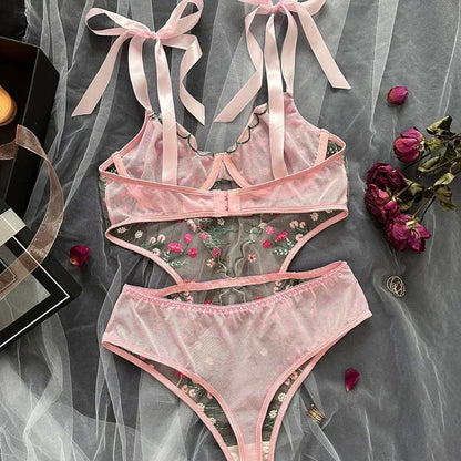 Lingerie for Ladies Bra and Panties Sets Lingeries for Woman Set Sexy Wear Set Women Female Lingerie Femme Sexys Choice Thong.