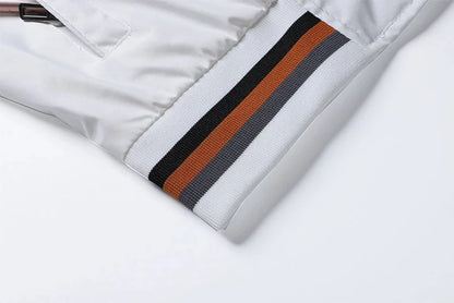 New Fashionable Men's Casual Jacket, Outdoor Sports Cycling Travel Men's Jacket, Autumn Men's Top, Daily Loose Jacket 2025.