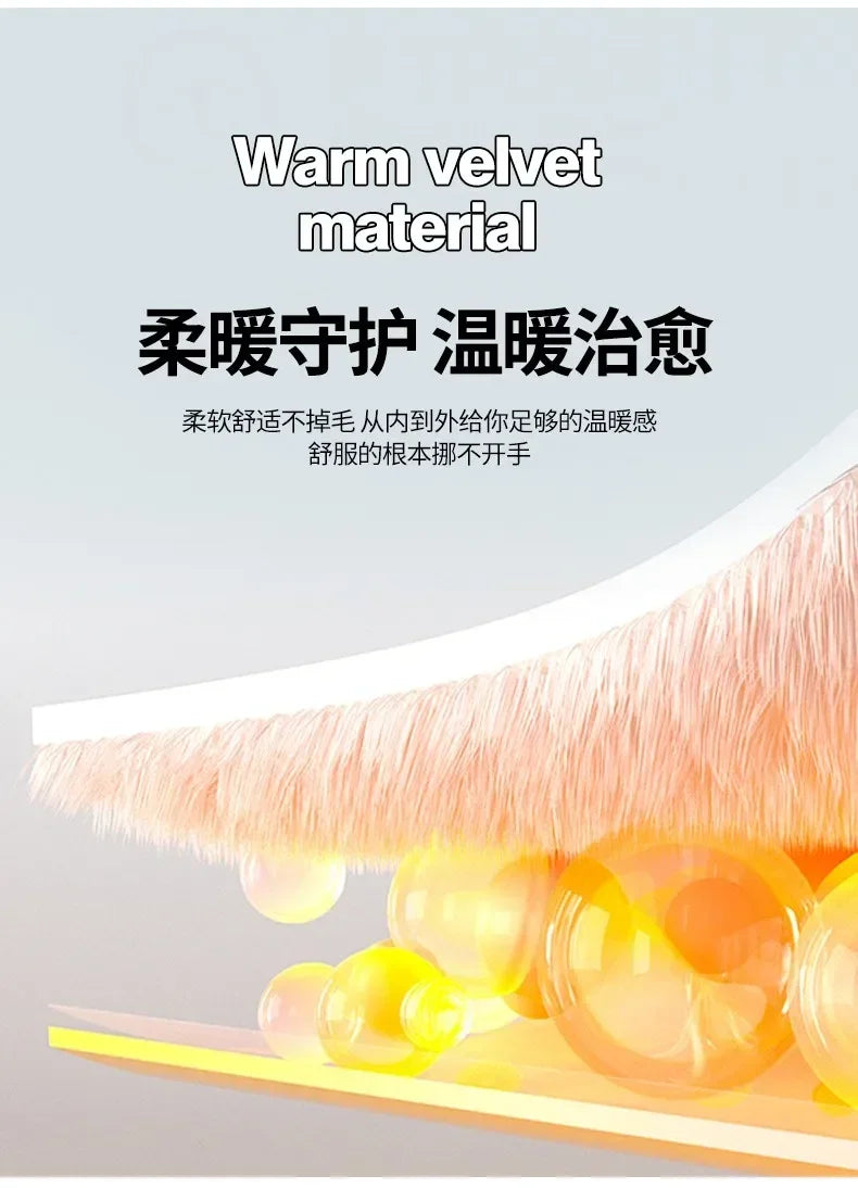 Home Textiles Comforter Stitch Printed Velvet Quilt Comforter Throw Blankets for Beds Winter Thicken Warm Quilt Core Bedding 이불.