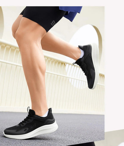 361 Degrees Men Running Shoes Wear-resistant Comfortable Soft Supportive Jogging Lightweight Breathable Male Sneakers 672422252.