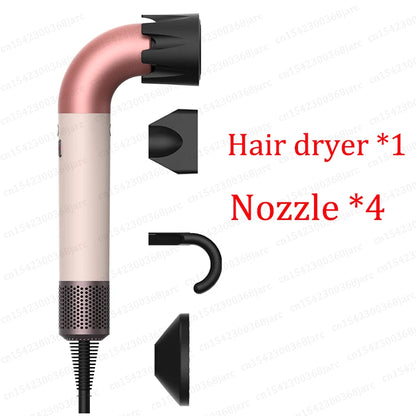 Super Mini Hair Dryer Small Size Portable Personal Hair Care Styling Negative Ion Tool Constant Anion Electric Travel Hair Dryer