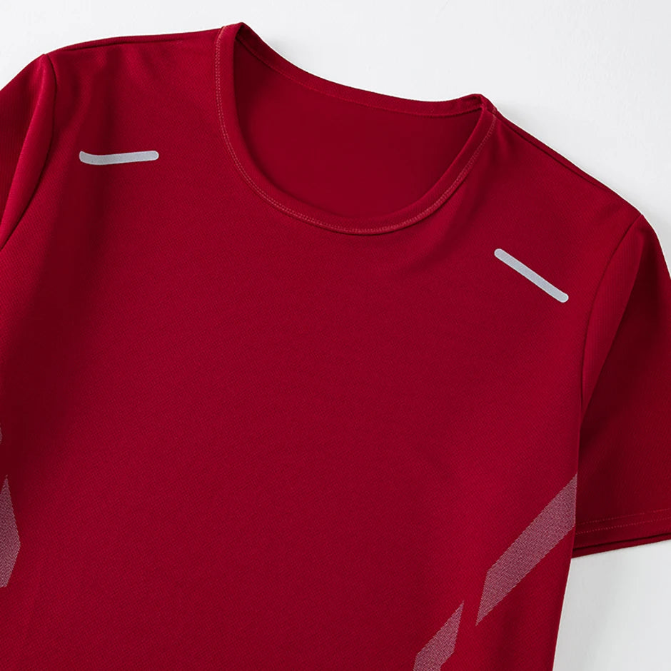 1/2/4 Piece Men's Quick Drying Sports Suit Casual Breathable Short Sleeved T-shirt Pocket Versatile Shorts For Teenagers To Wear