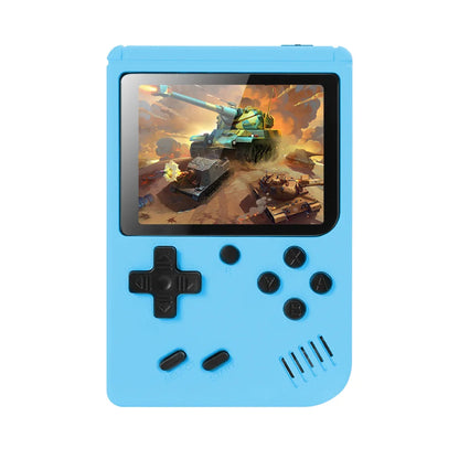 800 in 1 Games 3.0 inch Color Screen Retro TV Video Gaming Console Portable Handheld Game Players for FC Kids Gift.