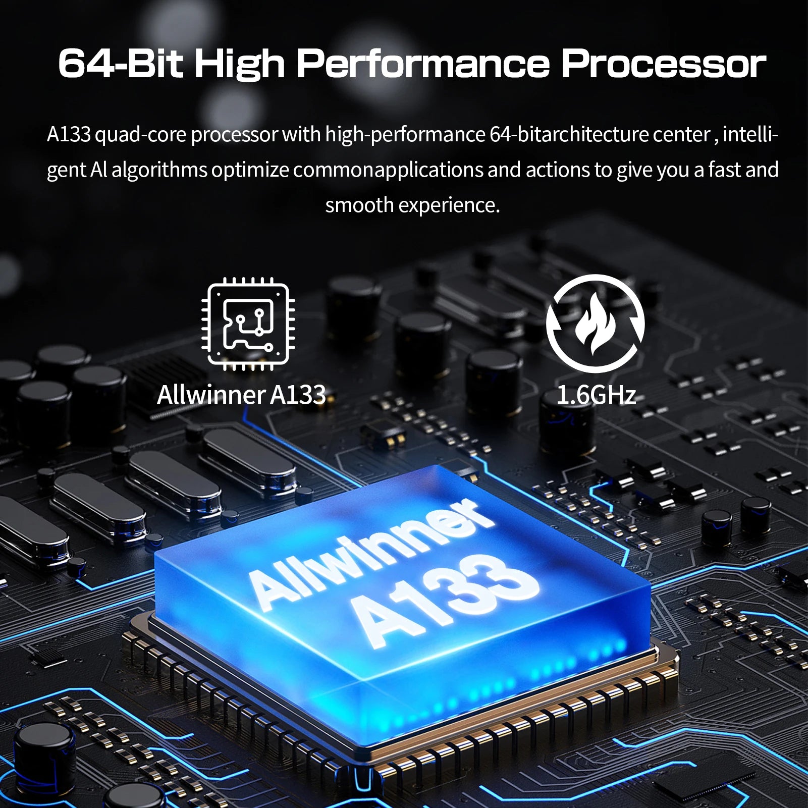 PRITOM 8 Inch Tablet Android 13, 8GB(4+4 Expand) RAM 64GB ROM,1TB Expand,1280x800 IPS Screen 5000MAH Battery,Dual Camera, WiFi.