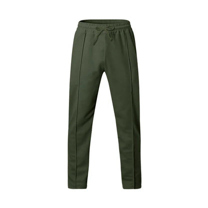 Cross-border spring and autumn thin men's sports and leisure drawstring loose jogging trend trousers sweatpants