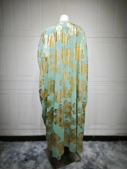 Eid Women Dress Muslim Abaya Embroidery Party Jalabiya Ramadan Long Dresses Abayas Vestidos Largos Kaftan Arab Long Robe 2025.