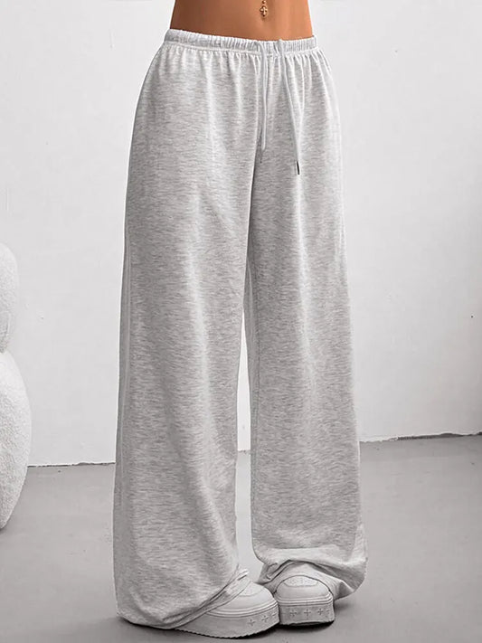 Streetwear Fashion frauen Hosen Sommer Neue Mode Spitze-up Beiläufige Dünne Vielseitige Hosen Elegante Dame Gestrickte Sport Kleidung