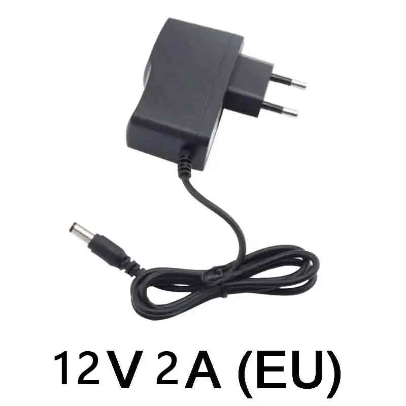 Power Supply Adapter 220V AC DC 5V 6V 8V 9V 10V 12V 13V 15V 24V Universal Charger 1A 2A 3A 5A 6A 8A 10A EU US For LED Driver