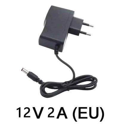 Power Supply Adapter 220V AC DC 5V 6V 8V 9V 10V 12V 13V 15V 24V Universal Charger 1A 2A 3A 5A 6A 8A 10A EU US For LED Driver