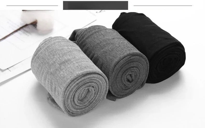 Women's Fall Winter Ribbed Vertical Stripe Thermal Leggings Fleece Thickened  Street Ready Seamless High Waist Thermal Pants.