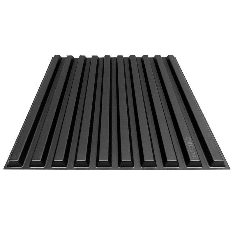 12pcs 30cm Europe Fashion simple lines Decor 3D Wall Panels Diamond Design 3d Wallpaper Mural Tile-Panel-Mold 3D wall sticker