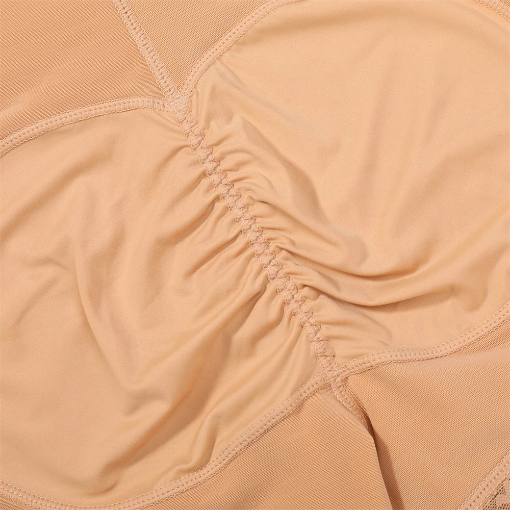 Fajas Colombianas Waist Trainer Butt lifter Body Shapewear Corset Push Up High Waist Panties Underwear Tummy Control Hip Enhance